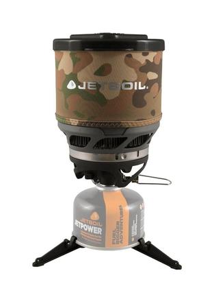 Система приготовления пищи jetboil minimo (цвет camo)