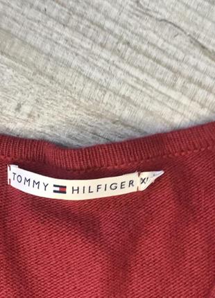 Кофта tommy hilfiger xl2 фото