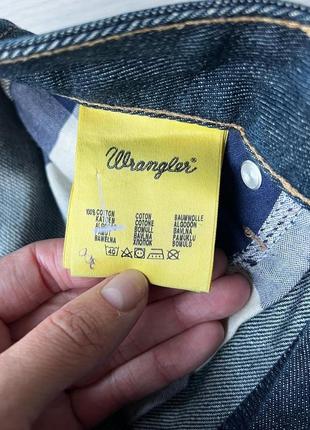 Джинси wrangler7 фото