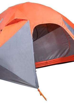 Палатка marmot tungsten 4p (orange)2 фото