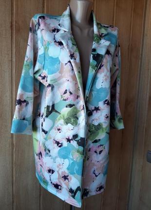 Женский летний кардиган в цветах missi london