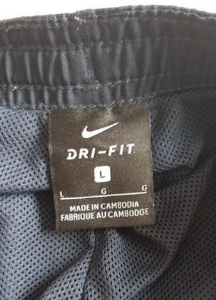 Nike dri fit спортивні штани6 фото