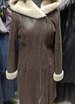 Дубленка 48-50 новая натуральная
