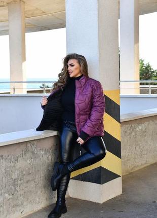 Жіноча зимова куртка тепла,пуховик ,женская зимняя тёплая короткая куртка,пуфер,пуффер,косуха,дублянка5 фото