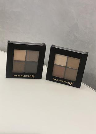 Тени для век Makeup revolution x the emily edit the needs