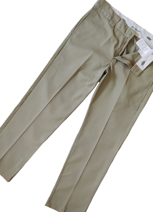 Штани чоловічі dickies (slim straight) honduras w334 фото