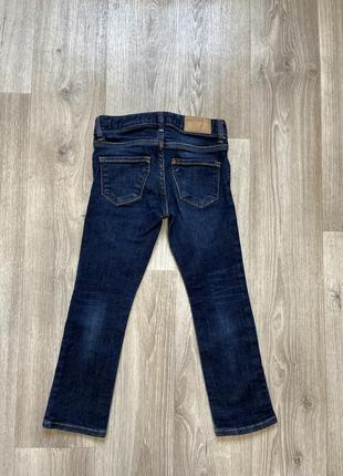Фирменный набор джинсы (skinny)+ свитер. на 3-4 года. h&amp;m6 фото