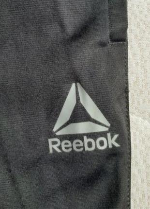 Reebok спортивные штаны3 фото