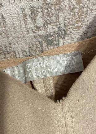 Продам замшевий комбінезон zara,розмір-s