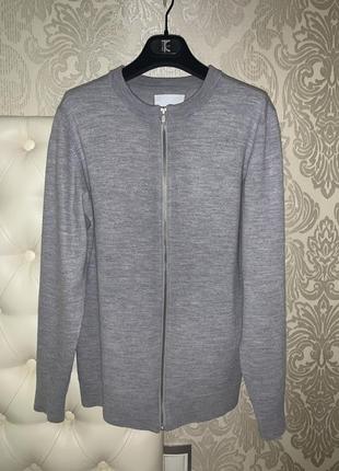 Кофта на блискавці samsoe&samsoe оригінал
