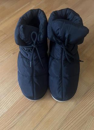 Дутики zara6 фото