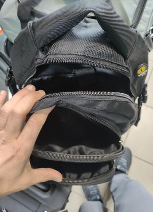 Рюкзак power чорний з ортопедичною спинкою4 фото