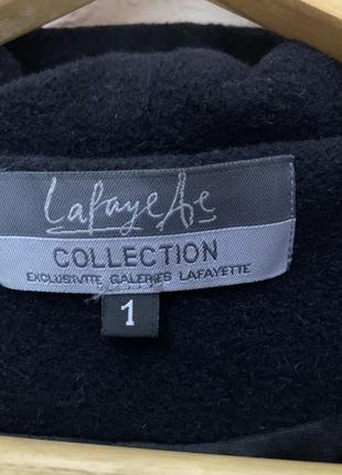 Пальто оверсайз lafayete collection5 фото