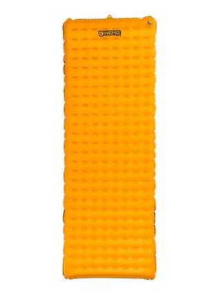Килимок nemo tensor insulated (розмір regular wide)