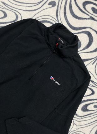 Флисовая кофта berghaus5 фото