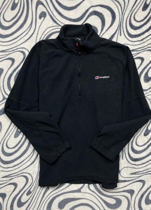Флисовая кофта berghaus