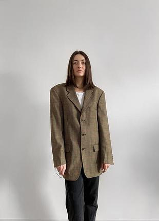Вовняний піджак