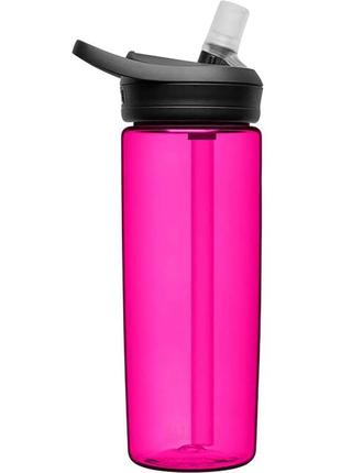 Спортивна фляга camelbak eddy+ 0.6l (deep magenta)2 фото