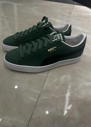 Кросівки puma suede