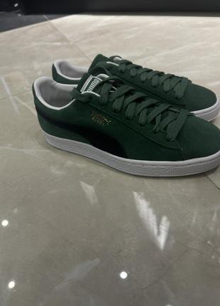 Кроссовки puma suede2 фото