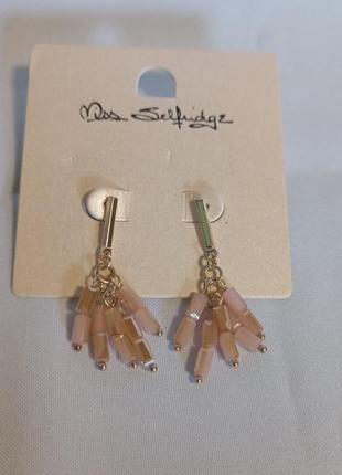 Сережки miss selfridge (5)