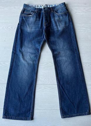 Джинси Junya Watanabe MAN Relaxed-Fit contrasting-panel jeans for Men