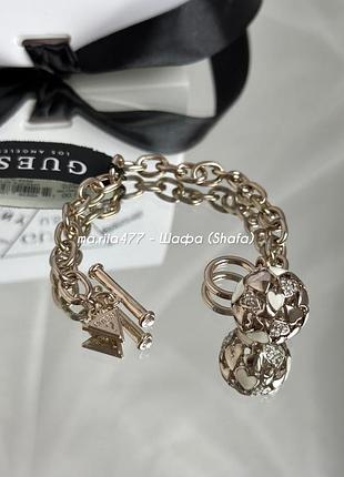 Браслет guess оригінал 4