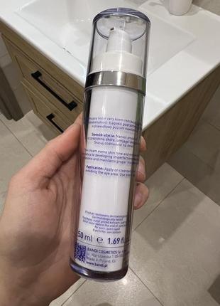 Мультиактивный bb-крем anti acne