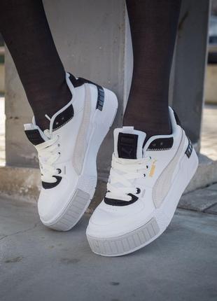 Кросівки puma cali sport mix