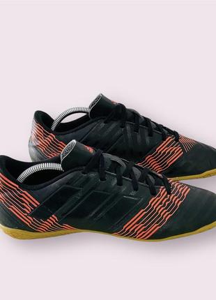 Adidas nemeziz tango 17.4 in чоловічі футбольні футзалки3 фото