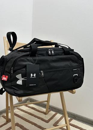 Велика спортивна сумка under armour training undeniable 4.0 оригінал нова