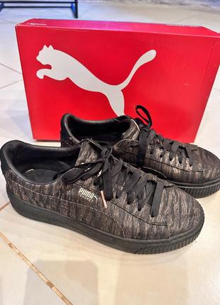 Мужские кроссовки puma
