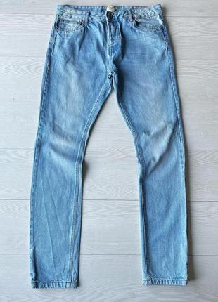 Джинси denim co slim1 фото