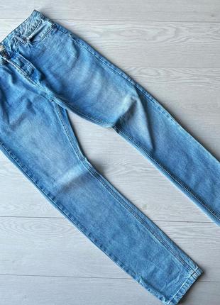 Джинси denim co slim2 фото