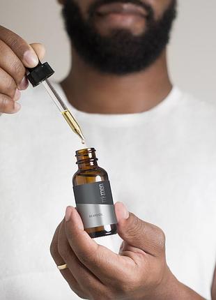 Олія для бороди