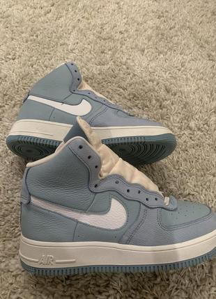 Высокие кроссовки nike