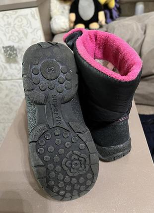 Зимние термочаги superfit 2