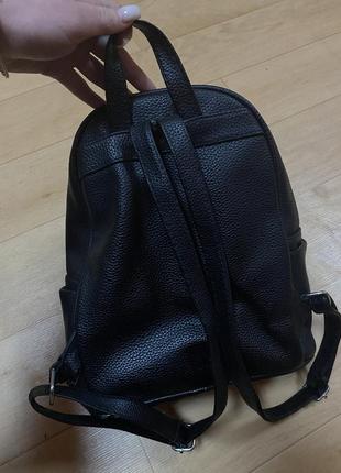 Рюкзак сумка рюкзачок черный2 фото
