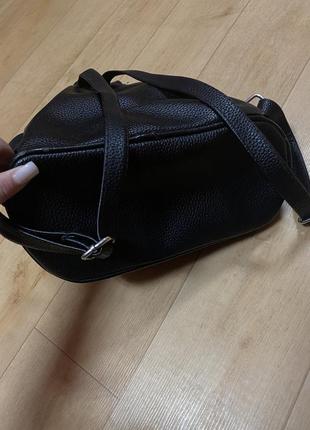 Рюкзак сумка рюкзачок черный3 фото