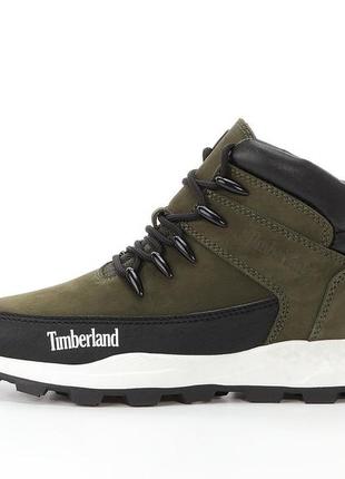 Мужские кроссовки timeberland boots termo4 фото