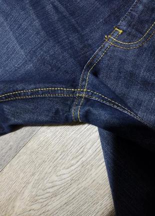 Мужские джинсы / easy / синие джинсы / штаны / мужская одежда / брюки / чоловічий одяг /5 фото