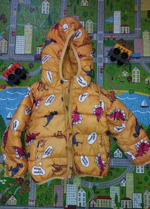 Куртка детская