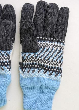 Зимові рукавиці8 фото