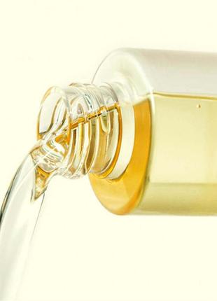 Гидрофильное масло на основе оливкового масла и гиалурон. кислоты trimay 150 мл3 фото