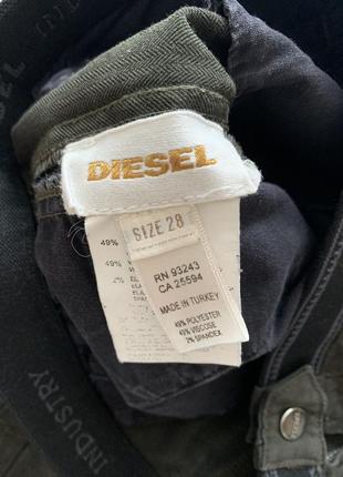 Брюки женские diesel4 фото