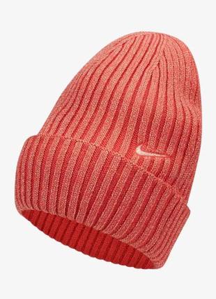 Шапка nike w nsw beanie utility swoosh оригінал