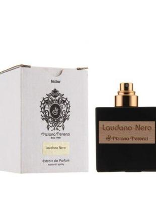 Оригінал tiziana terenzi laudano nero 100 ml tester парфюмированая вода1 фото