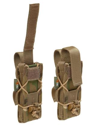 Военный подсумок апс для пистолетного магазина cтечкина военный для зсу  армейский сумка мультикам1 фото