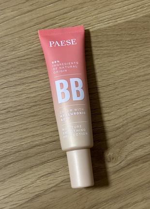 Paese bb cream тональний бб1 фото