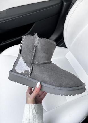 Угги в стилі ugg